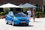 Honda Jazz 2008 года